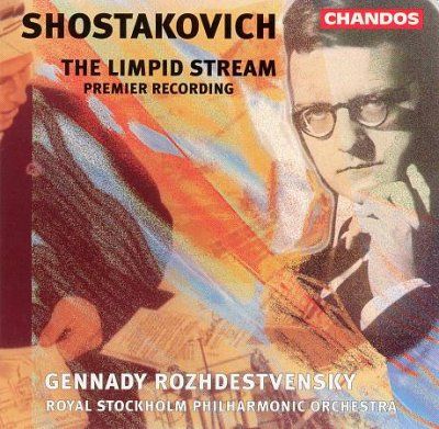 Limpid Stream - (Import CD)