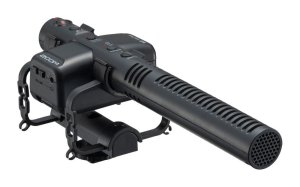 Zoom M3 Stereo Shotgun Mic Recorder