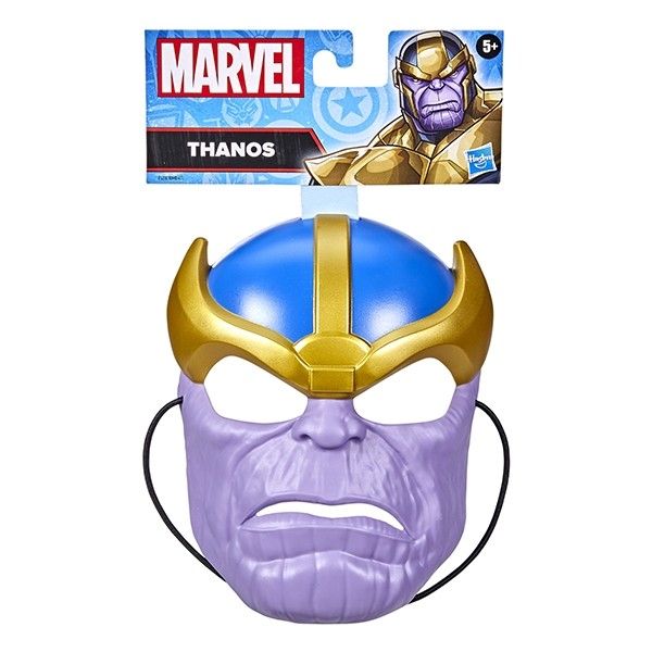 Marvel-Value Thanos Mask
