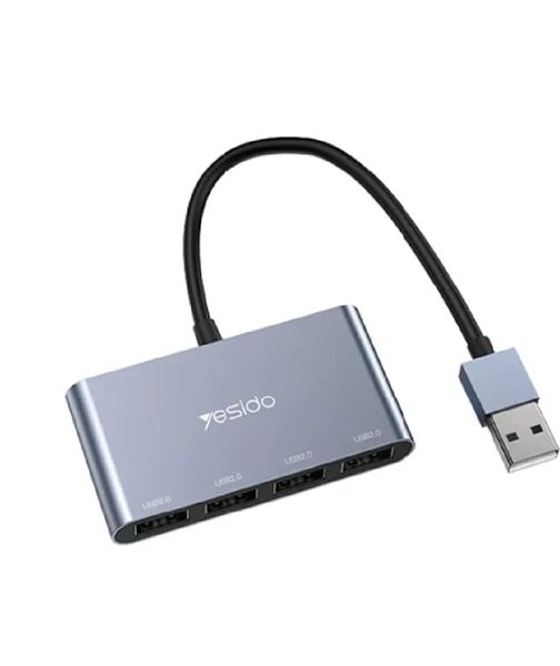 4 In 1 USB Hub For Leptop And Computer