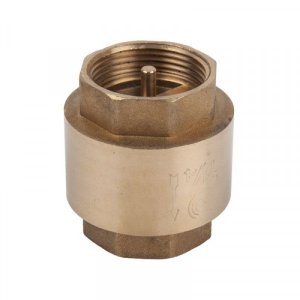 Torrenti Valve Check Brass Spring Loaded 65mm