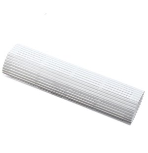 Japanese Cuisine Sushi Rolling Mat - White