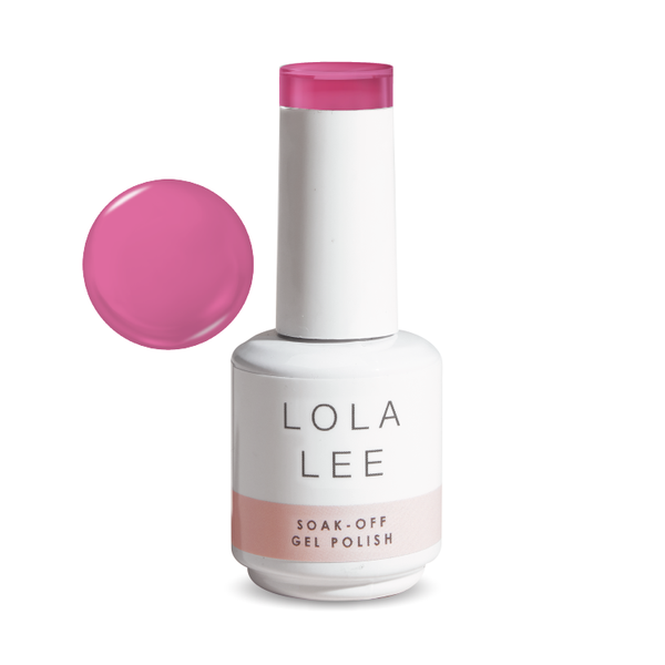 Lola Lee Gel Polish - 170 Bloom Darling (8ml)