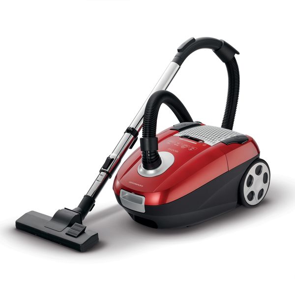 Kenwood - Dual Bag &amp; Bagless Vacuum Cleaner HEPA Filter - VCP90.000BR