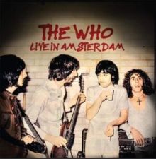 Live in Amsterdam (Vinyl / 12" Album)