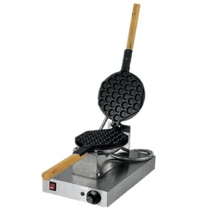 Bubble Waffle Maker Electric