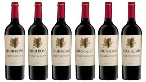 The High Road Cabernet Sauvignon 6 x 750ml