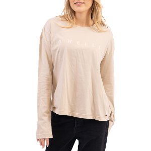 O'Neill - Ladies Branded Long Sleeve Top
