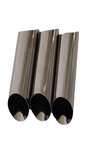 Deluxe Cannoli Tube Set