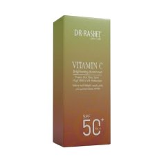 Dr Rashel Vitamin C Brightening Sunscreen SPF 50+ PA++ - 100g