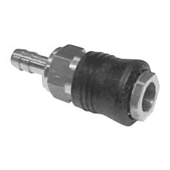 Ani Coupler Quick Univ W/Tpiece 8Mm 17E - 3 Pack