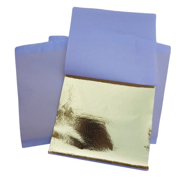 10 Piece Gold Foils