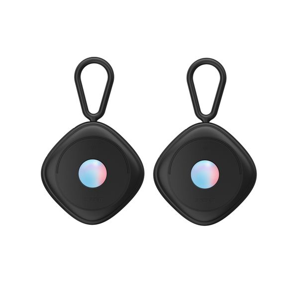 2-Pack of Baseus Heyo Camera Detector: Infrared Camera Finder, 720H Standby