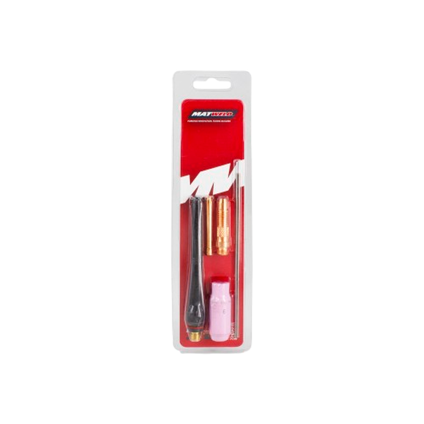 Matweld P/P Tig Starter Kit 1.6 Alu