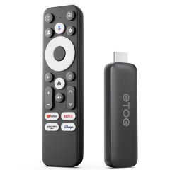 Etoe Google &amp; Netflix Certified 4K Google TV Stick 4K TV Box Dstv Now