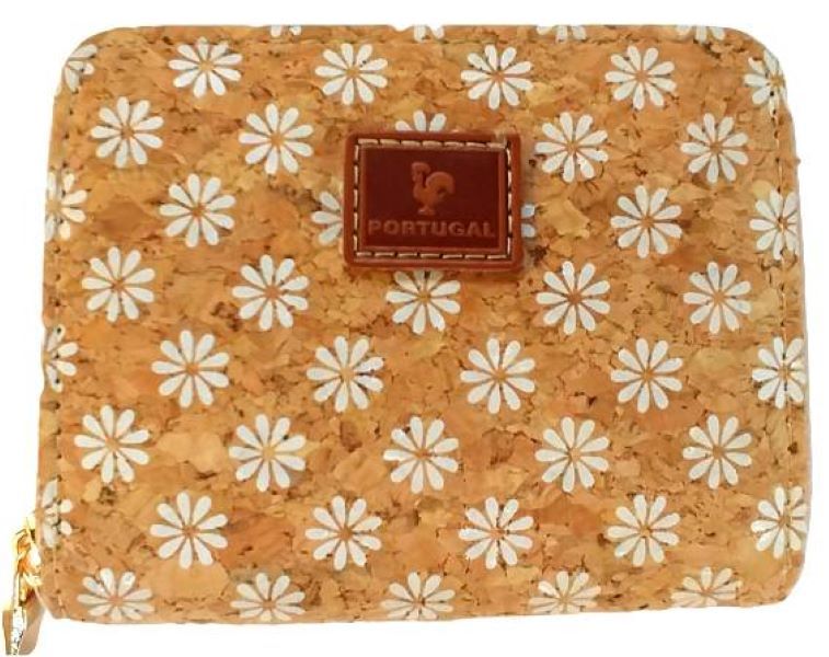 Small Purse with Flower Detail