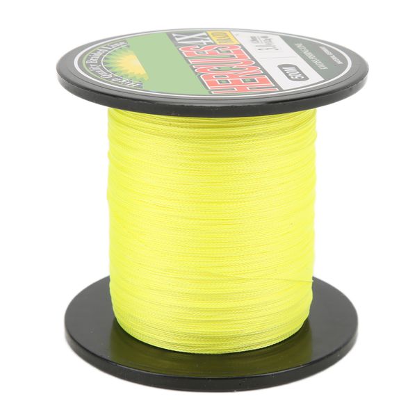 Braided Fishing Line 500m Abrasion Resistant for Carp