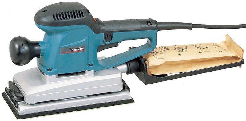Makita 1/2 Sheet Random Orbital Sander - BO4900