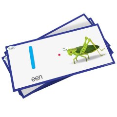 Frieze Cards Afrikaans