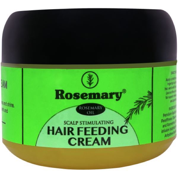 Rosemary Hair Feeding Cream- 125ml