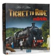 Ticket To Ride - Märklin Edition