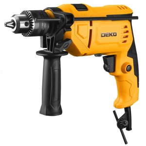 500W Electric Impact Drill DEKO Tools