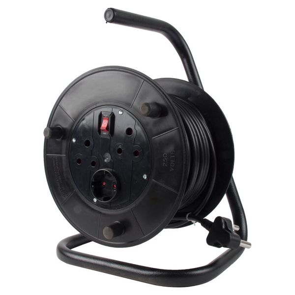 Nexus - 30m 3Way Extension Reel - 10A