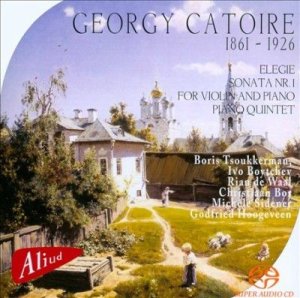 Catoire:(1861-1926) - (Import CD)