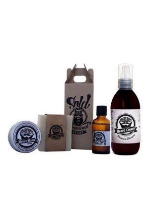 Beard Boys Premium Selection Combo - Maxi