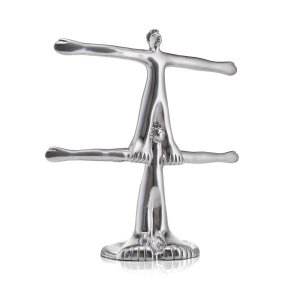 Carrol Boyes Sculpture - Well Balanced