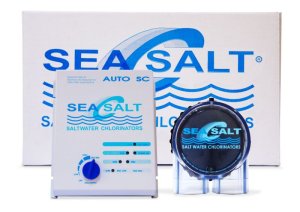 Sea Salt Salt Water Chlorinator CS 3 Auto SC