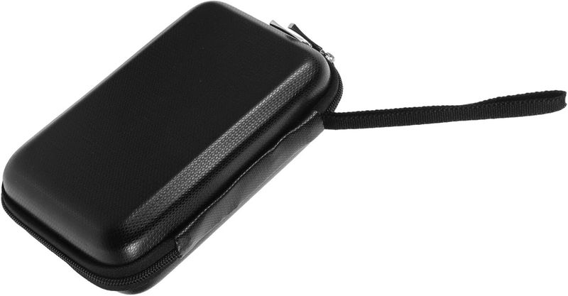 EVA Electronic Cord Organizer Bag Compact Storage Pouch with Lightweight