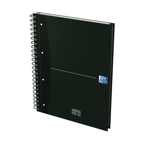 Oxford Essentials European Book A4+, 240 Pages, Twinwire, Supports Scribzee