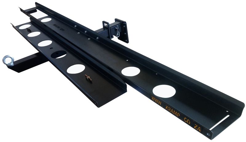 XRAMP Offroad Bike Carrier