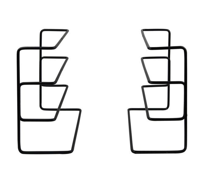 Multi Level Grid Stand