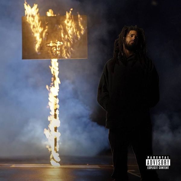 J. Cole - The Off-Season [Vinyl LP] Gatefold Cover Album