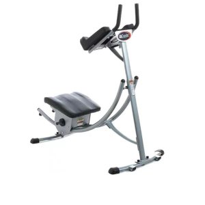 GB Ab Coaster Ultimate Core Workout, 6 Pack Ab Exercise Machine