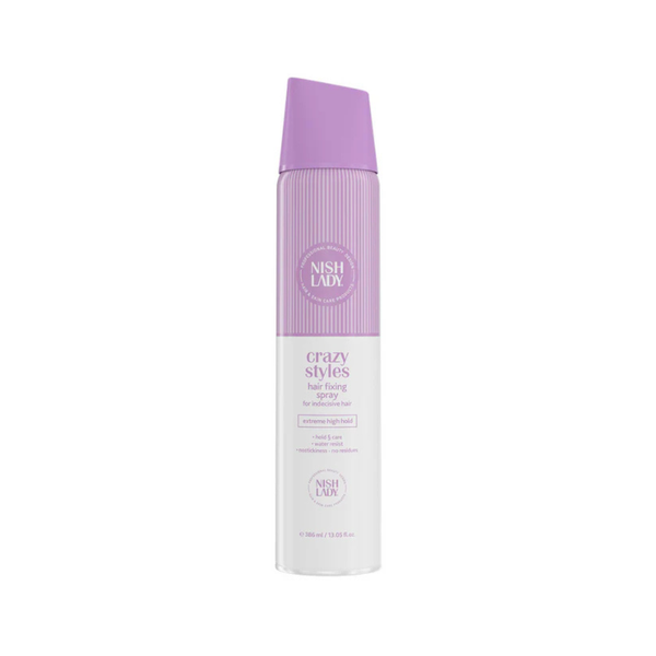 NishLady - Fixing Spray 386ml