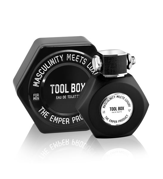 Emper Perfumes - Tool Box for men - 100ml EDT