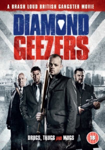 Diamond Geezers(DVD)