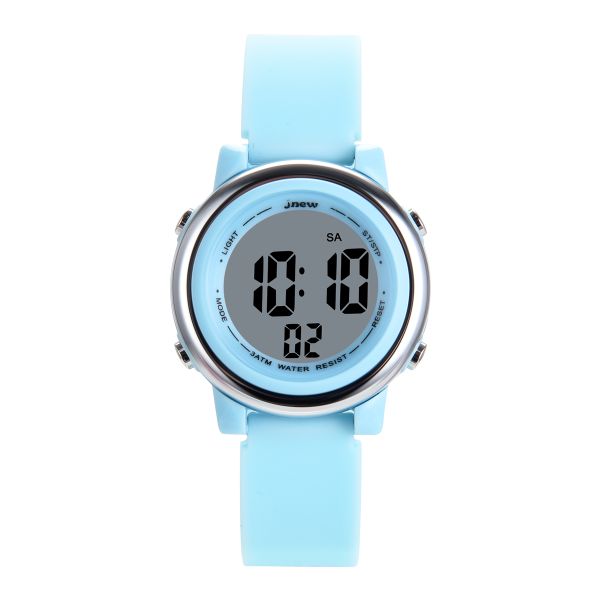Kids Plain Digital Watch