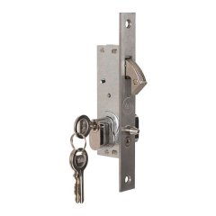 Yale Trellis Gate Lock with Slam Lock and Anti Lift Pin