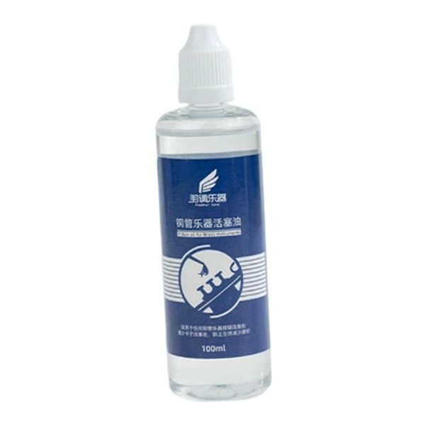 Lubricating Oil Care Cleaning Saxophone ValvesOil for Flute Clarinet 100 ml
