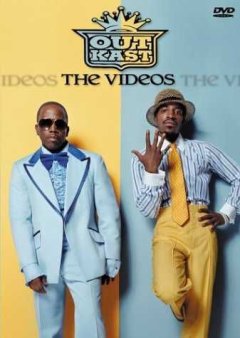 Outkast - The Videos (DVD)