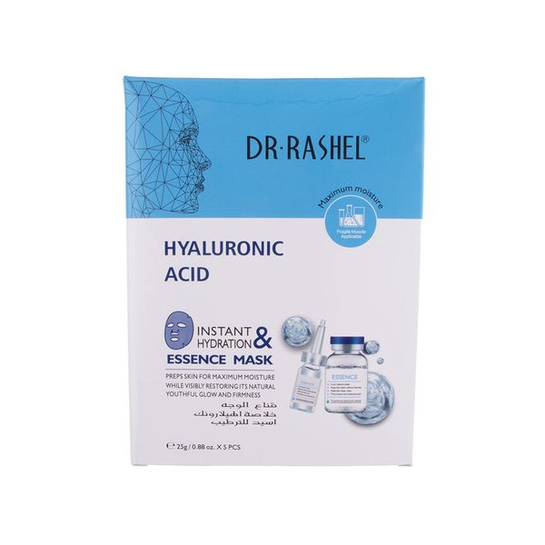 Dr Rashel Hyaluronic Acid Sheet Masks