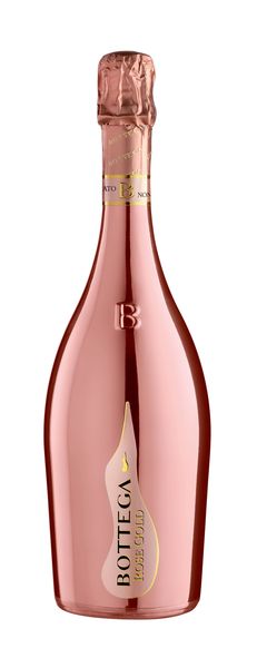 Bottega Rose Gold Brut Kosher 750ml