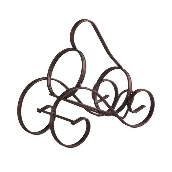 Wine Rack Freestanding Wine Holder for Red Wine for Home Bar