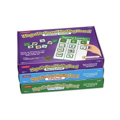 Magnetic Sound Sorting Boards - Complete Set
