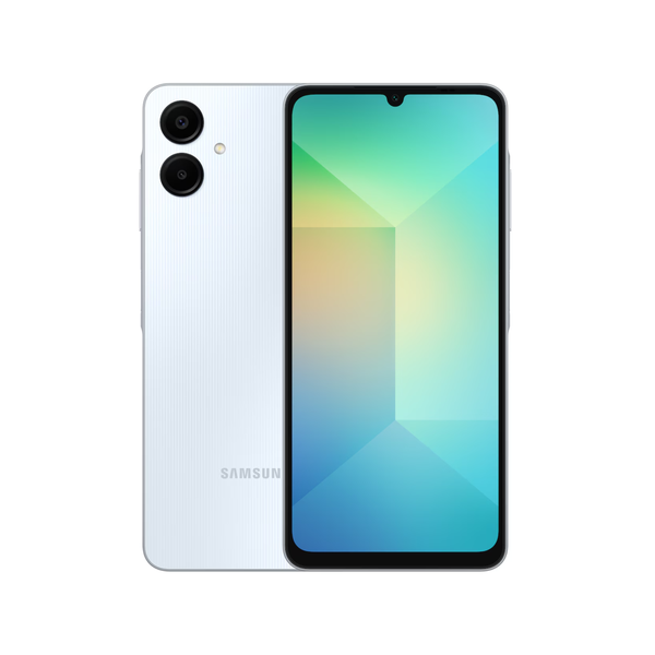 Samsung Galaxy A06 128GB Parallel Import 36-Month Warranty - Light blue