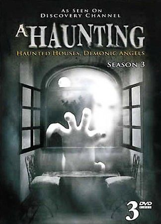 Haunting Season 3 (DVD)